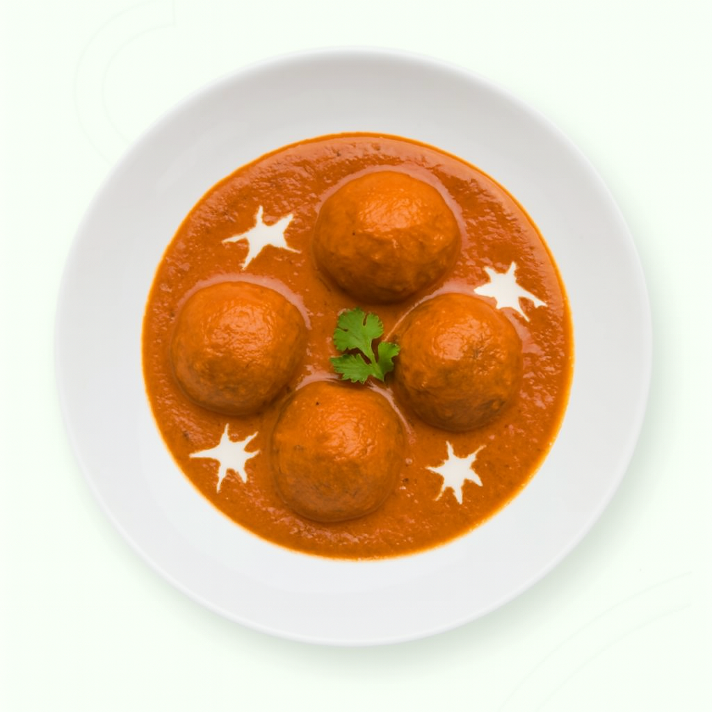 malai kofta