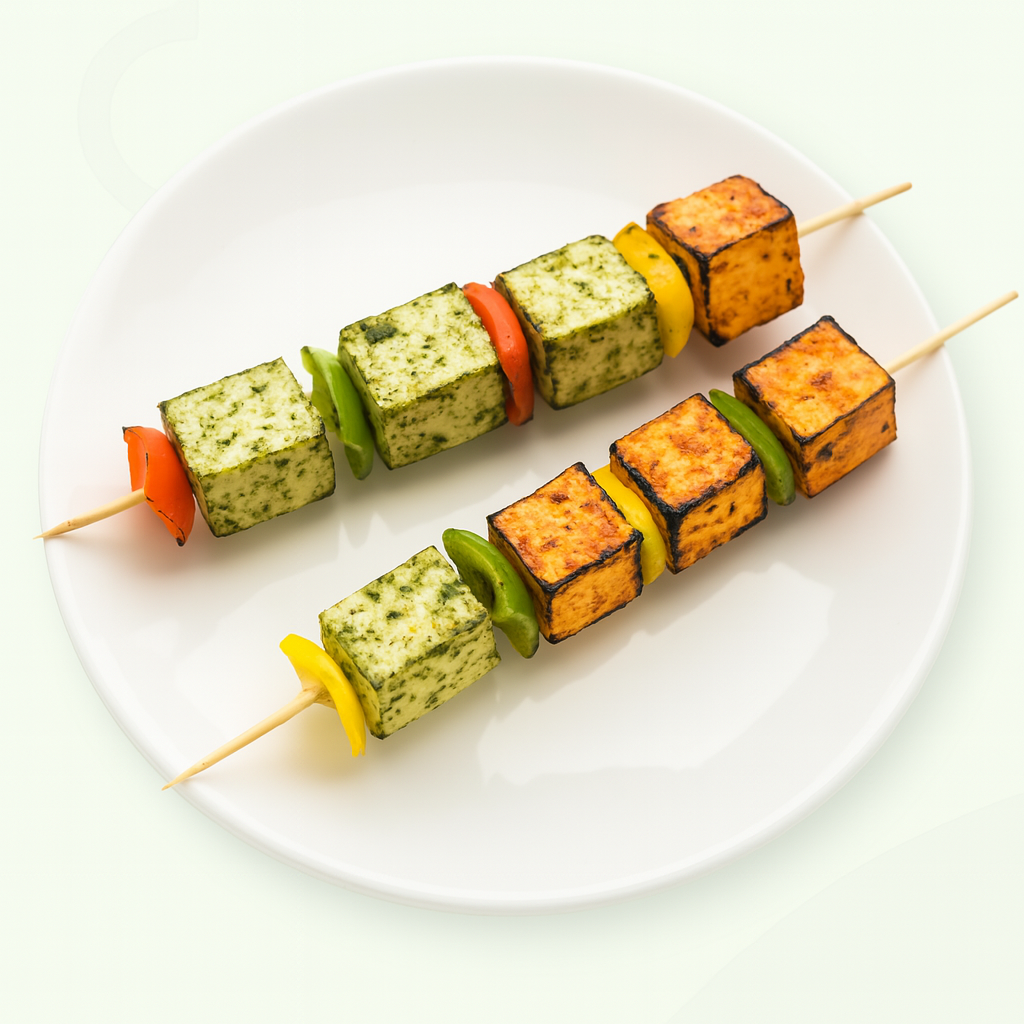 panneer tikka