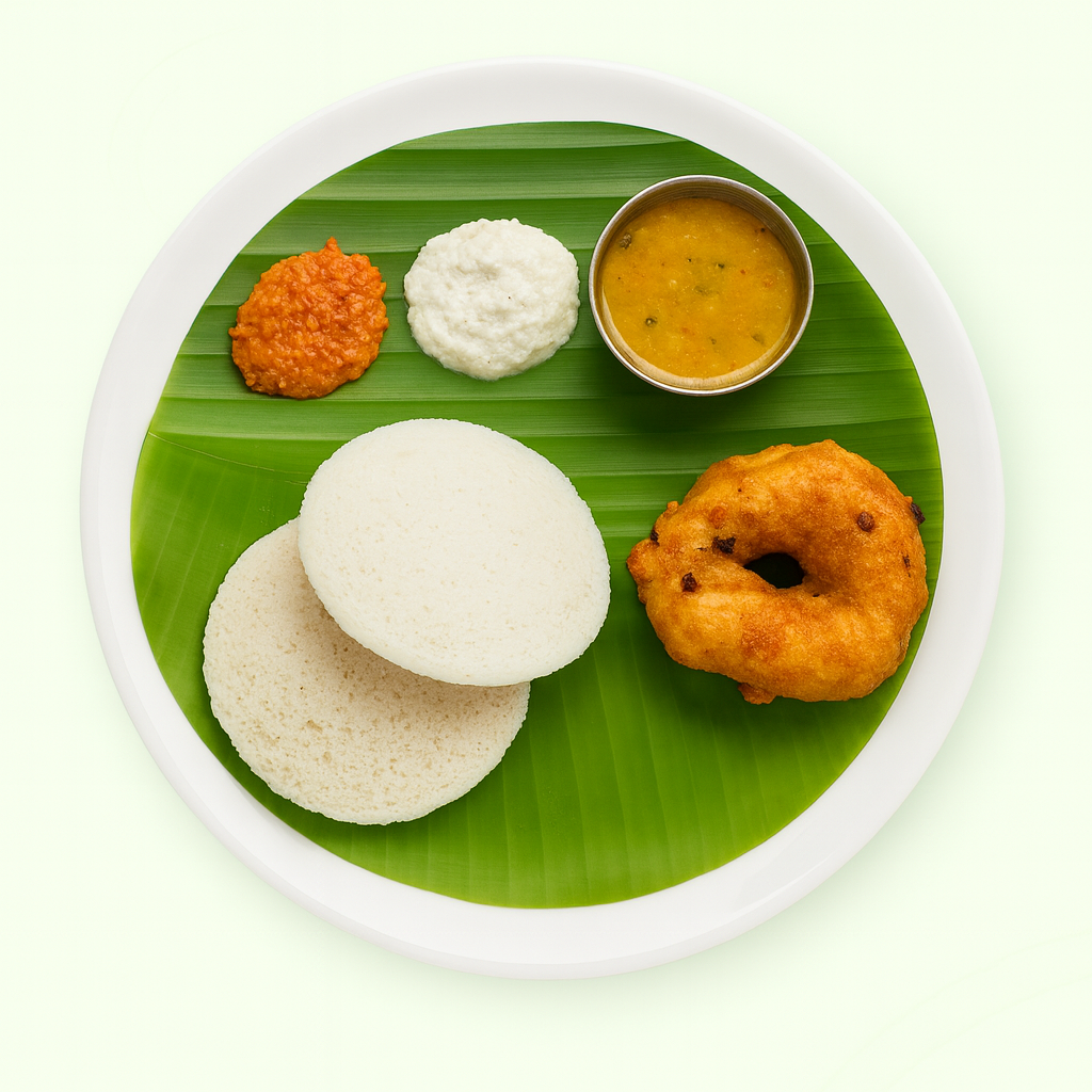 idli & vada