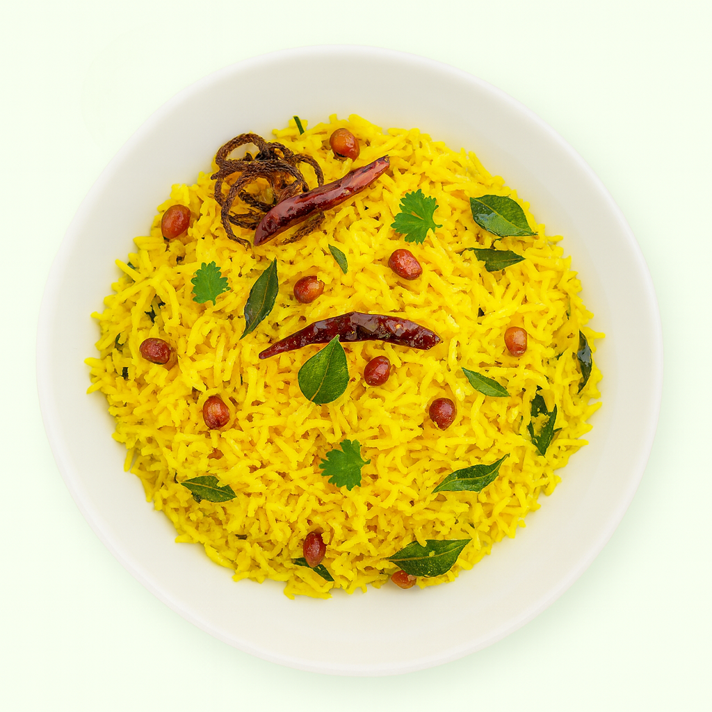 lemon rice